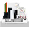 Siser Romeo® Pacchetto Starter - Include Plotter da Taglio ad Alta Definizione Romeo, Vinili Termoadesivi e Stampabili, Accessori e Abbonamento Leonardo™ Pro