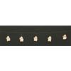 Euronatale Classic LED Catena 20 LUCI 2mt X Inter$$, Come Foto, Unica