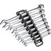 WESTFÄLISCHE GESENKSCHMIEDE Segugio della gesenk battuto anello Set di chiavi combinate Hot.Force DIN ISO 691 e 1711, 8 - 19 mm, 8 pezzi, 1 pezzi, 2240013
