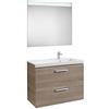 Roca PACK ESP LED PRISMA 2C 900 D ASH
