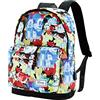 Disney Topolino Buddies-Zaino HS 1.3, Multicolore, 30 x 45 cm, Capacità 23.8 L