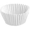 Garcia de Pou Pirottini Petit Fours 32 Gr/M2 Ø 5,7X4,8 Cm Bianco Pergamana Antigrassi - 10000 Unità