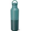 Klean Kanteen Rise 1011492 - Thermos classico in acciaio inox con chiusura ad arco, colore Brittany Blue, capacità 590 ml