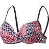 Firefly Miriam II - Bikini da Donna, Donna, 4034997, Vichy/Flower, 40D