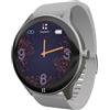 BUYTECH Smartwatch BUYTECH BY-BETA Orologio Silver Eleganza e funzioni smart al polso