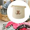 Cestino per pannolini per bambini, fasciatoio, portatile, borsa portaoggetti