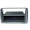 Autokit MASCHERINA STEREO AUTORADIO per PANDA 169 dal 2003 al 2011 ADATTATORE CON VANO