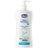 Chicco Baby Moments Crema Corpo Fluida con Latte di Mandorla, con Formula Naturale, 0+ Mesi - 500 ml