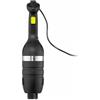HENDI Blocco motore frullatore a immersione, frullatore a mano, immersion mixer, miscelatore, velocità variabile, 4000-16000 RPM, cavo lungo 2,5m, 230V, 500W, ø100x(H)448mm, poliammide