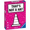 RAVENSBURGER That's not a hat! Giochi da Tavolo