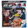 RAVENSBURGER NARUTO Puzzle Licenziato 300 pz Puzzle