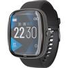 Buytech Smartwatch BY-GAMMA Tecnologia e stile al polso - Nero