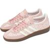 adidas Originals Handball Spezial W Pink White Women Casual Shoes JR4503
