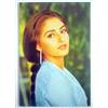 Bollywood attrice attrice Jaya Prada cartolina non postale India Star n.B14