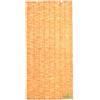 3 PEZZI ARELLA OMBREGGIANTE TENDA CO NTIRANTE TIRO CM. 200X300 BAMBù BAMBOO