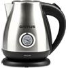 G3 Ferrari Bollitore Elettrico per Acqua Tisane Thé Termometro 1,7 L Caraffa Acciaio Inox