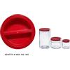 Non applicabile TAPPO ROSSO X VASO ORTES KG.1