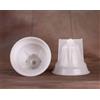 KIT 5 Forma campana pasquale KG. 0,5 / 0,6 Diam. Inf. mm 120 H mm 112 FORMAGGIO