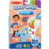 Melissa & Doug Blues Clues & You! Water Wow! - Blocco da Scoprire con Acqua qYLC