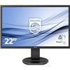 PHILIPS TV 22" POLLICI LED ULTRA SLIM FULL HD 22PFS4022/12 TELEVISORE MONITOR