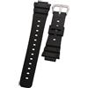 Casio Cinturino orologio nero originale CASIO G-SHOCK 10682316 per GW-5000 GW-5000HS-1