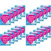 Carefree Cotton Feel Flexiform - Salvaslip traspirante senza profumo, assorbenza due, taglia normale, confezione da 224 pezzi