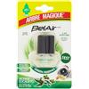 Arbre Magique Belair Giugiaro Easy, Deodorante Auto, Fragranza Green Essence, Ricarica per Emanatore, Effetto Lunga Durata, Design Made in Italy