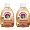 Chanteclair - I Concentrati, Profuma Biancheria, Vaniglia e Argan, Profumo Intenso e Persistente sui Capi - 220 ml (Confezione da 2)