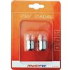M-Tech 'M-Tech ptz30 - 02B Powertec 12 V 5 W BA15S R5 W