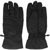 Jack Wolfskin Texapore Basic Glove Guanti impermeabili, nero, XL