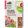 Cifo STOP LUMACHE CIFO POLVERE DI ROCCIA DISABITUANTE LUMACHE LIMACCE LUMACHICIDA BIO