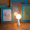 Fontana Arte Bilia Mini Portable Bianco - Gio Ponti