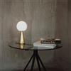 Fontana Arte Bilia Mini Portable Ottone - Gio Ponti