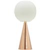 Fontana Arte Bilia Mini Portable Rame Lucido- Gio Ponti