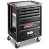Prodotti USAG Online , Utensili Professi Carrello professionale Start Usag 516 ST6NV nero vuoto 6 cassetti 779x515x972 ru