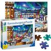 Ravensburger- Aurora boreale Puzzle, Multicolore, 16791 Q6x9