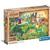Clementoni Puzzle Disney Story Maps Snow White - 1000 Pezzi - Puzzle Adulti EQ3L