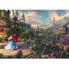 Schmidt Spiele 57369 Thomas Kinkade, Disneys Sleeping Beauty Dancing in The n6v8