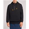Sundek Felpa SUNDEK MAN HOODIE 3/4 ZIP M035JHF8800