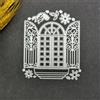 Fustella Fai Da Te Per Finestra Decorativa, Stencil Per Scrapbooking, Creazione