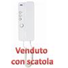 Urmet CITOFONO URMET 1150/1 VECCHIO ARTICOLO 1133/1 CON SCATOLO CORNETTA ELETTRONICA 5
