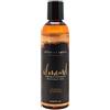 Intimate Earth Terra intima - Mandorla aromaterapia massaggio olio miele mandorle - 4 oncia