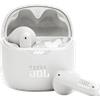 JBL Tune Flex Cuffie Bluetooth - White EU