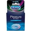 Durex ANELLO FALLICO DUREX PLEASURE RING per uomo migliora erezione