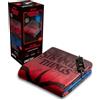 Imetec Plaid Stranger Things Velvet Riscaldabile 6 temperature 160x120cm