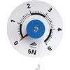 3B Scientific U8402505 Dinamometro 5 N, con Scala Circolare