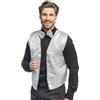 Boland - Accessori con Paillettes | Gilet e papillon, set per festival, Carnevale, addio al celibato e festa a tema