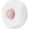 Energeeks Motion sensor + twilight sensor for ceiling Wifi. Low battery warning 360º ceiling, 110º wall 6 meters range