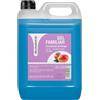Valquer Laboratorios Desmabel Family Gel Bagnoschiuma Mango | Gel Doccia e Mani per Igiene Quotidiana di Tutta la Famiglia pH 5,5 | Detersione Delicata e Sensazione di Freschezza | Formato Professionale 5 Litri