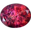 65,00 Ct Ammolite Naturale Pietra Preziosa Sciolta Simile All'Opale Doppio Raro